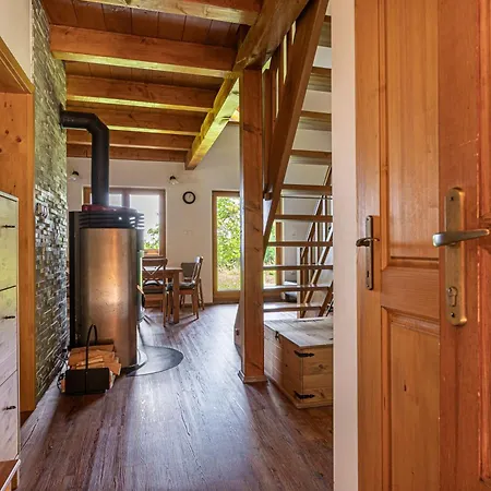 Forester's Hut With Whirlpool & Sauna - Happy Dol pri Hrastniku