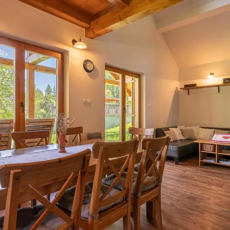 Chalet Forester's Hut With Whirlpool & Sauna - Happy *