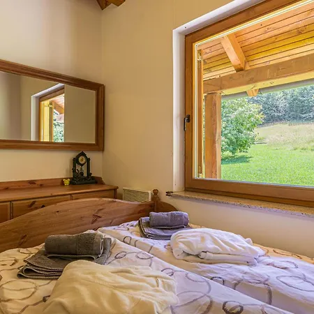 Forester's Hut With Whirlpool & Sauna - Happy Dol pri Hrastniku