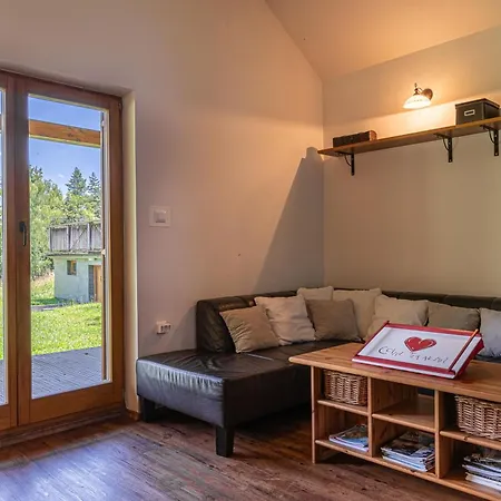 Forester's Hut With Whirlpool & Sauna - Happy Chalet