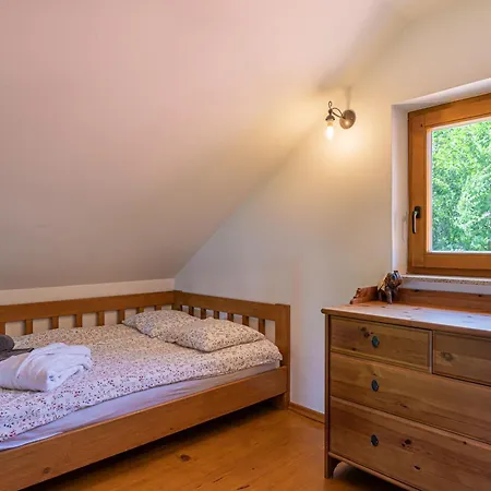 Forester's Hut With Whirlpool & Sauna - Happy *