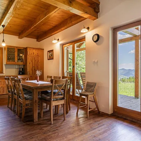 Chalet Forester's Hut With Whirlpool & Sauna - Happy