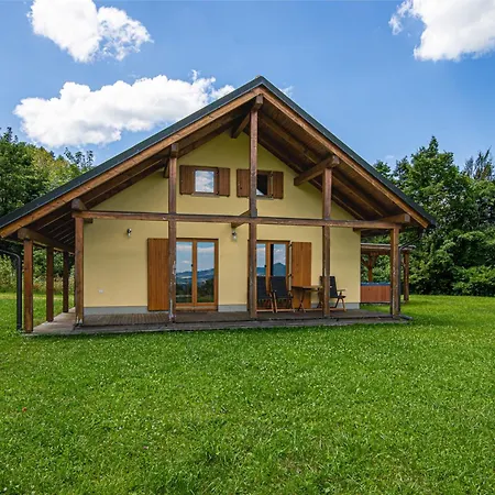 Chalet Forester's Hut With Whirlpool & Sauna - Happy *