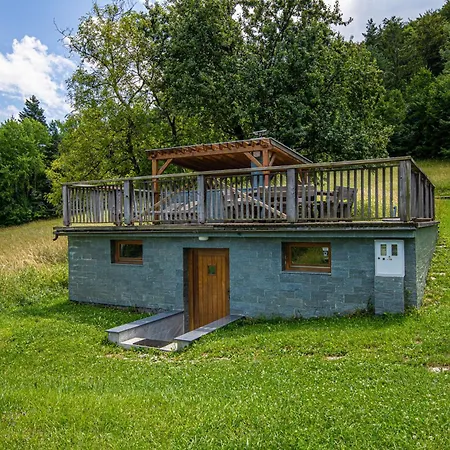 Chalet Forester's Hut With Whirlpool & Sauna - Happy Dol pri Hrastniku
