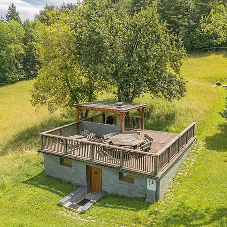 Forester's Hut With Whirlpool & Sauna - Happy * Dol pri Hrastniku