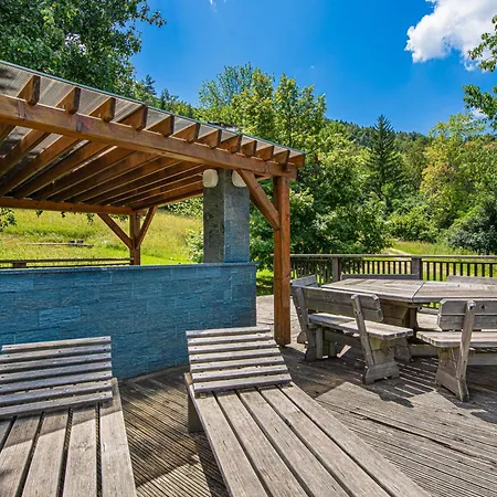 Chalet Forester's Hut With Whirlpool & Sauna - Happy Dol pri Hrastniku